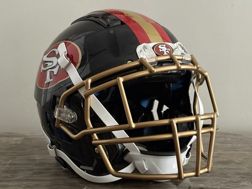 49ers schutt game style - schutt, f7