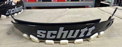 Schutt helmet back bumper - helmet,