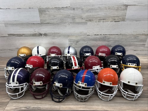 Vintage mini helmet football - helmet,