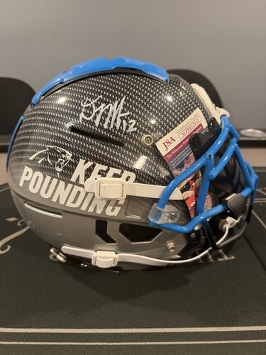 Moore autographed full - moore,