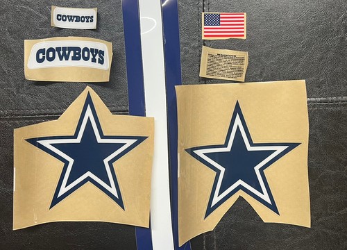 Dallas cowboys football helmet - football,